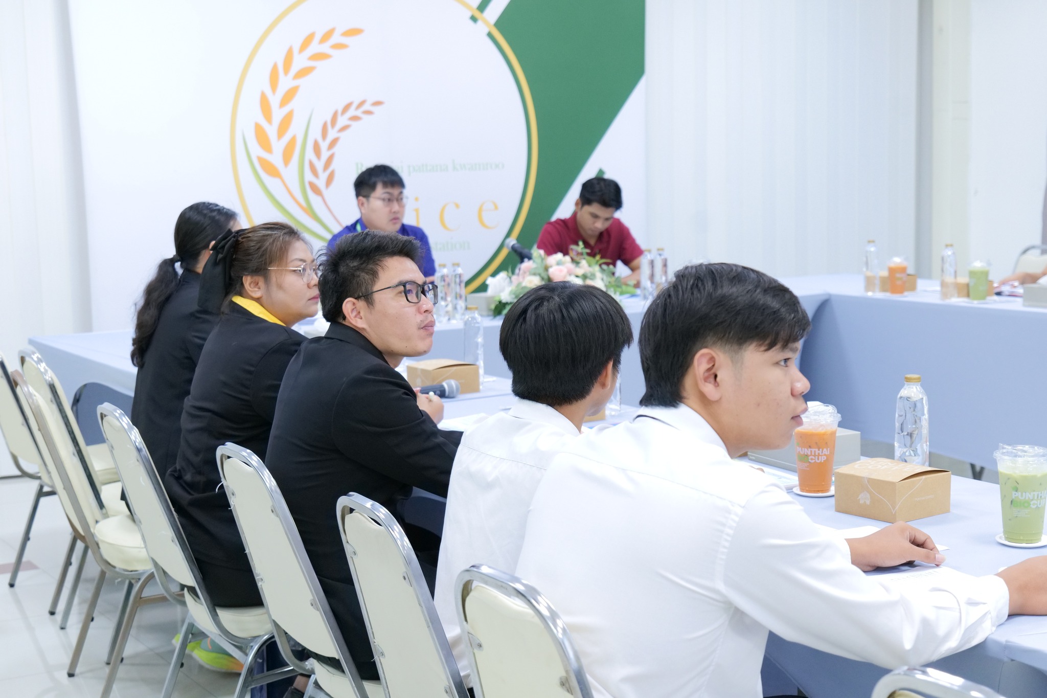 สาขาวิชาเทคโนโลยีและนวัตกรรมการเกษตร วิทยาลัยเกษตรและเทคโนโลยีสุพรรณบุรี