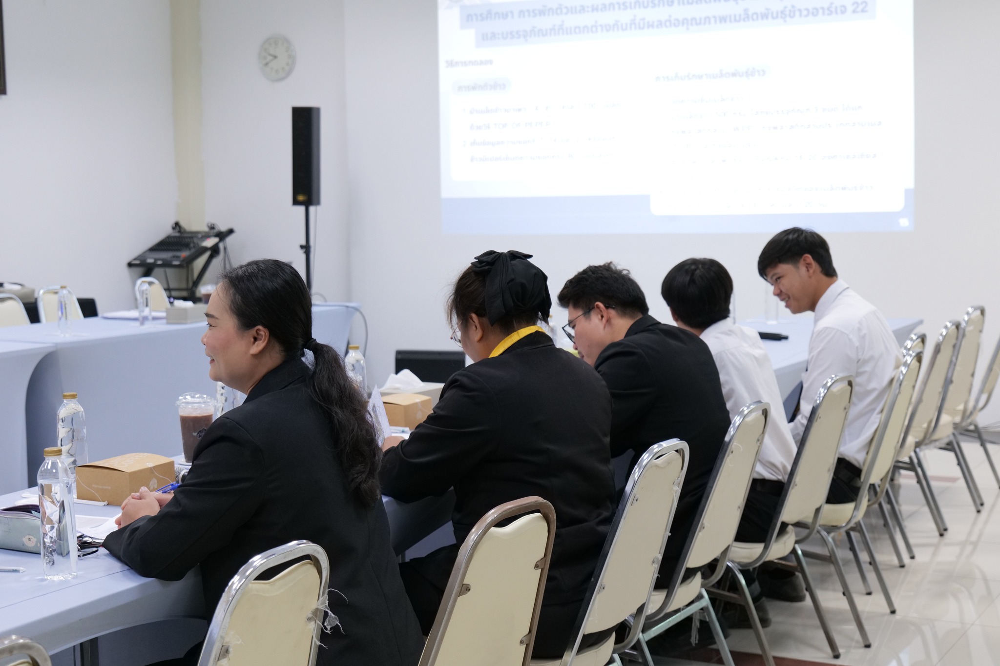 สาขาวิชาเทคโนโลยีและนวัตกรรมการเกษตร วิทยาลัยเกษตรและเทคโนโลยีสุพรรณบุรี