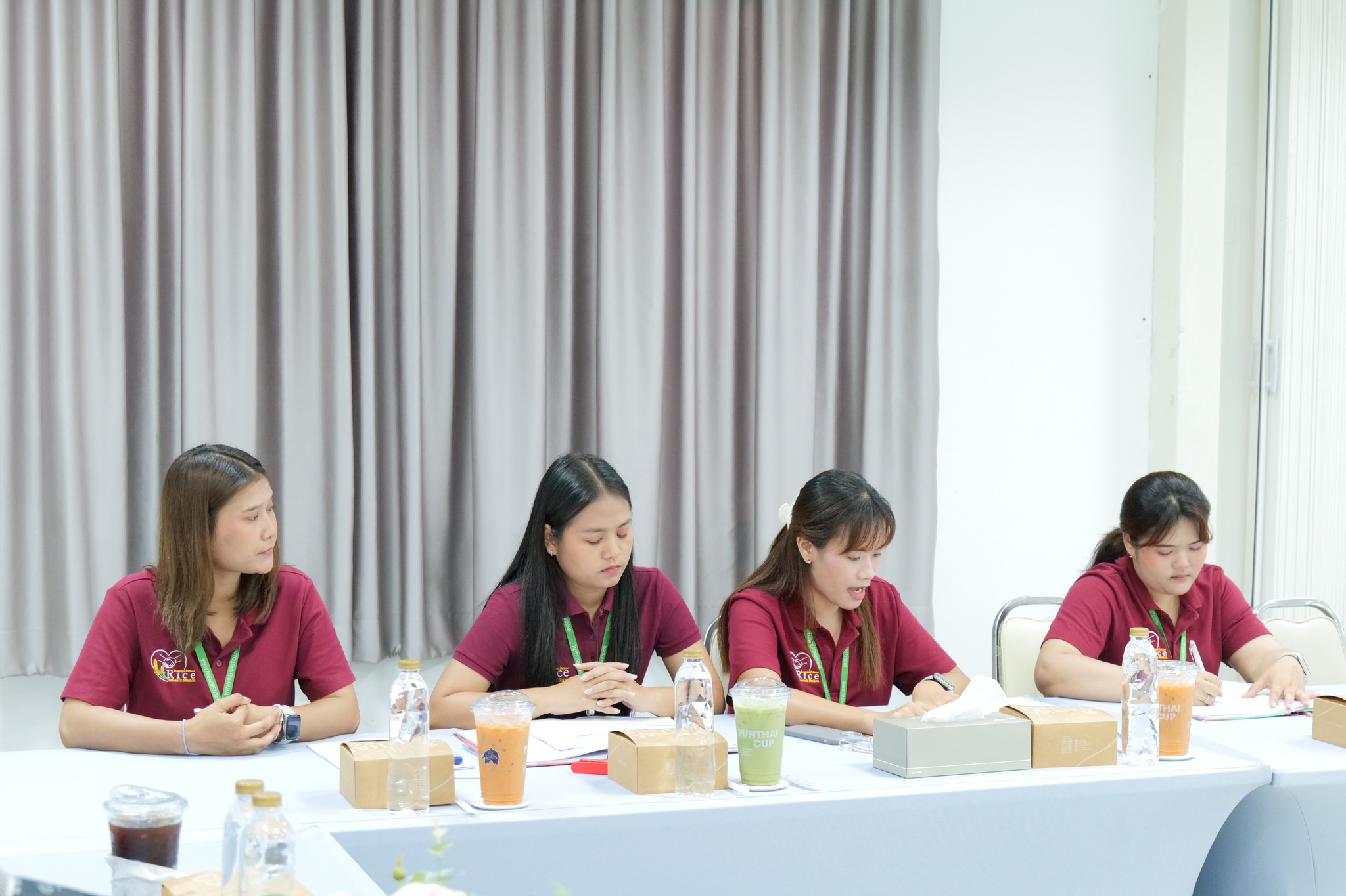 สาขาวิชาเทคโนโลยีและนวัตกรรมการเกษตร วิทยาลัยเกษตรและเทคโนโลยีสุพรรณบุรี