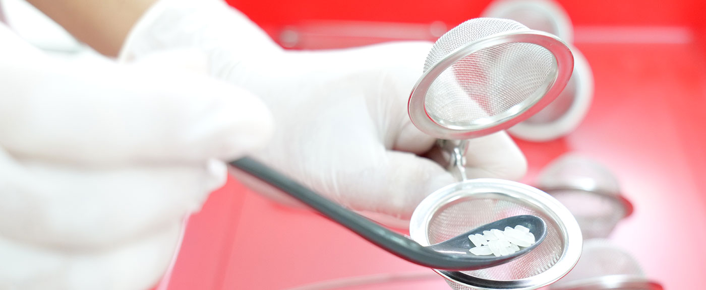 ห้องปฏิบัติการวิเคราะห์ทางเคมี