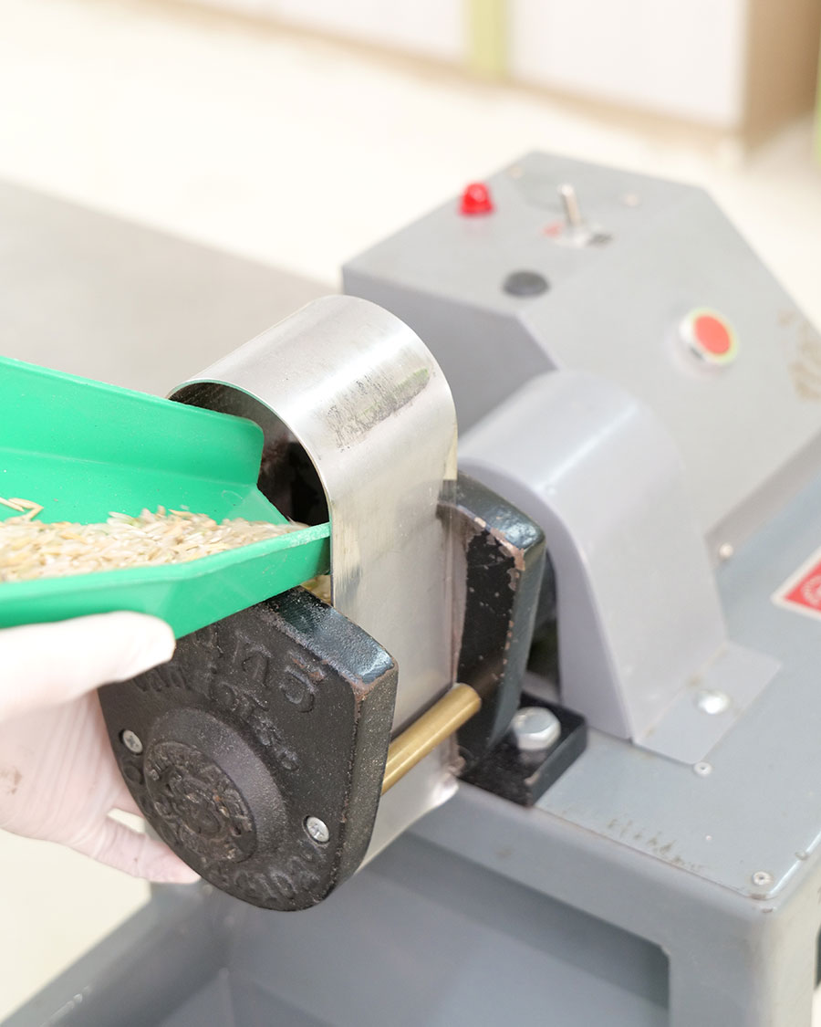 ห้องปฏิบัติการวิเคราะห์คุณภาพทางกายภาพ