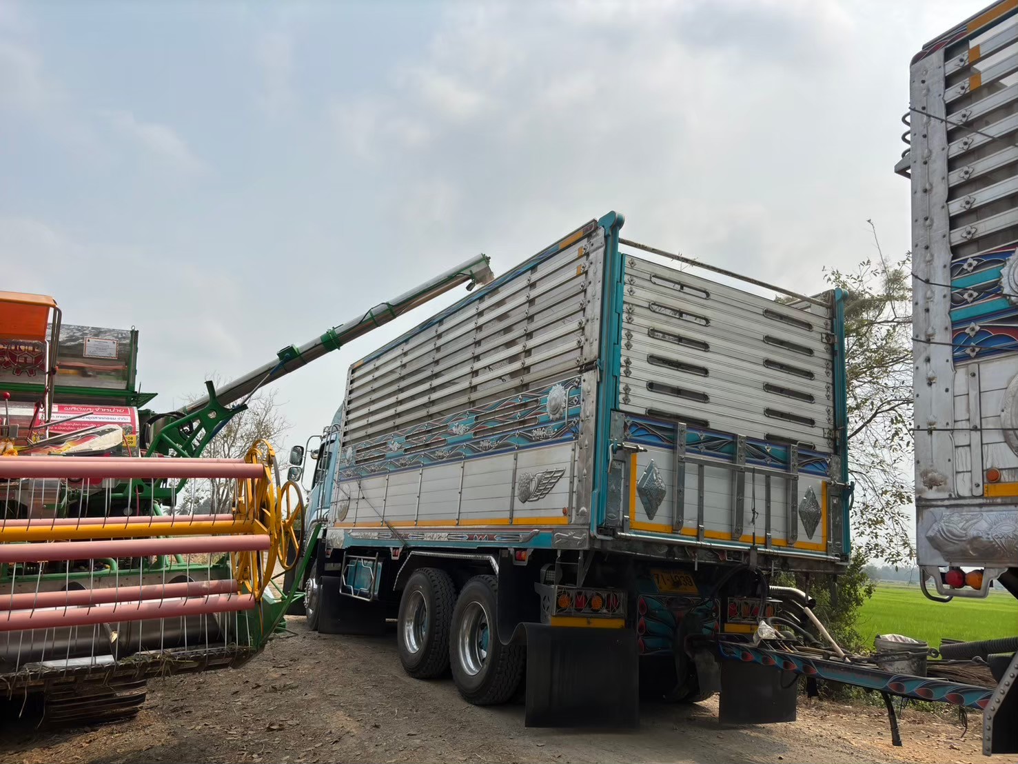 งานส่งเสริมและผลิตเมล็ดพันธุ์