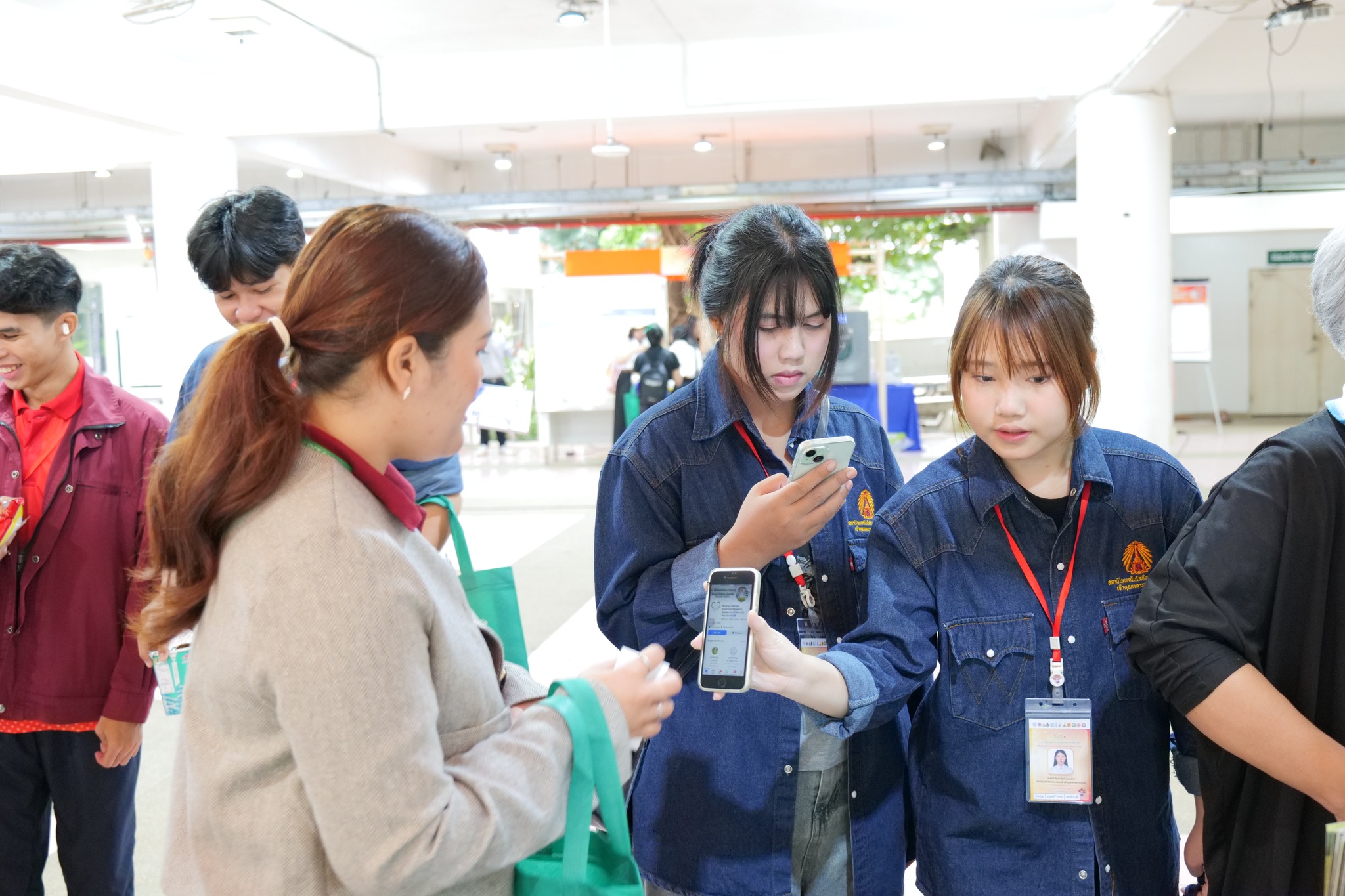 “ประเพณี 4 จอบ ครั้งที่ 40” ณ มหาวิทยาลัยธรรมศาสตร์