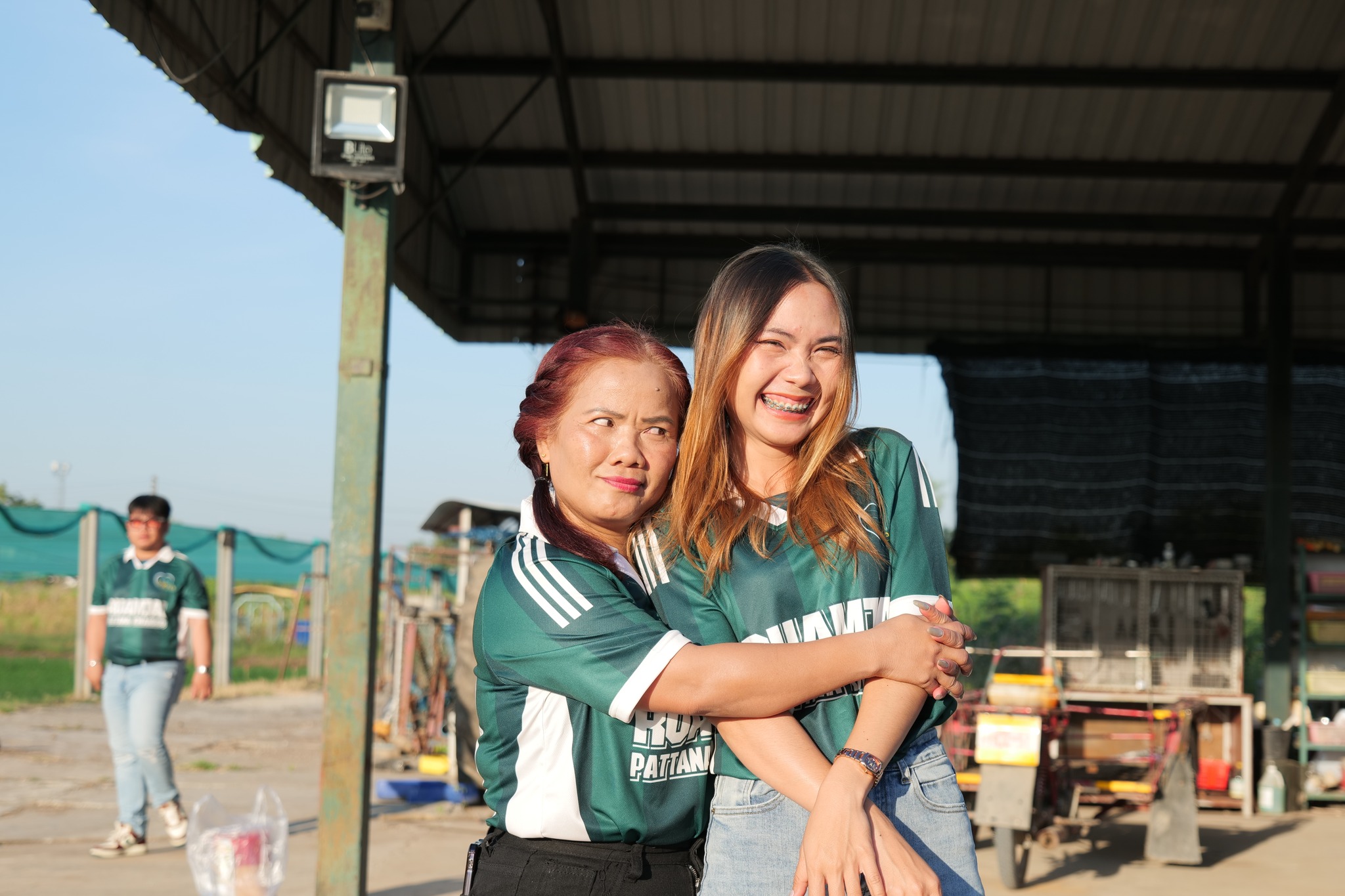 สถานีวิจัยรวมใจพัฒนาความรู้ ได้จัดกิจกรรมสุดพิเศษ "ส่งท้ายปีเก่า ต้อนรับปีใหม่" เพื่อเปลี่ยนวันทำงานให้เป็นวันแห่งความสุข