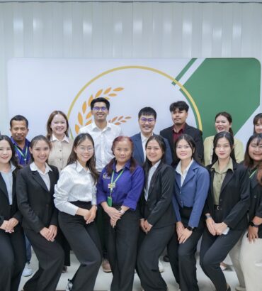 วันที่ 23 มกราคม 2569 พนักงานสถานีวิจัยรวมใจพัฒนาความรู้ นำเสนอผลการปฏิบัติงานประจำปี 2568 เพื่อเตรียมความพร้อมที่จะพัฒนาองค์กรในปี 2569