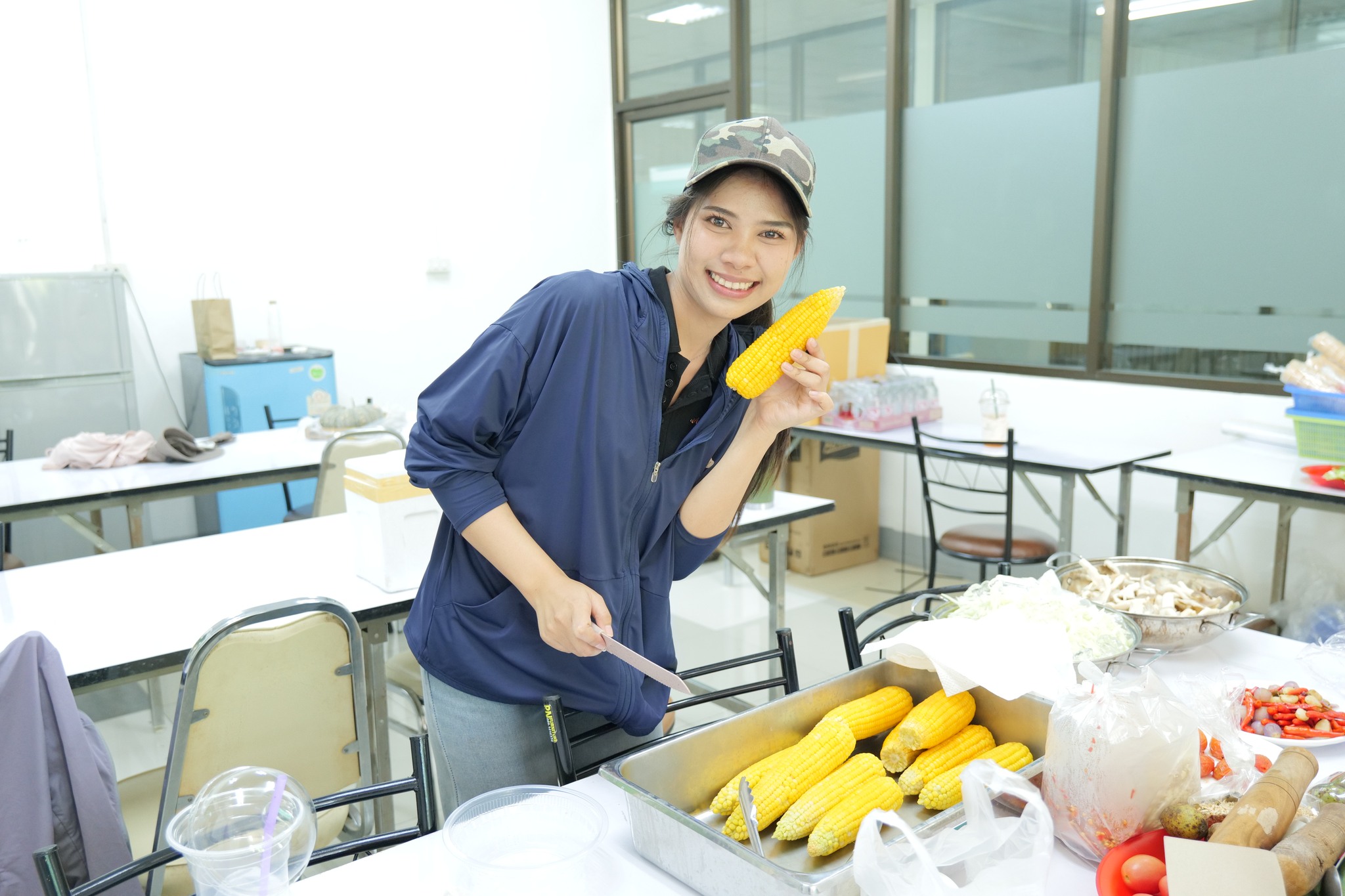 กิจกรรมขุดลอกบ่อประจำปี ต้อนรับปีใหม่