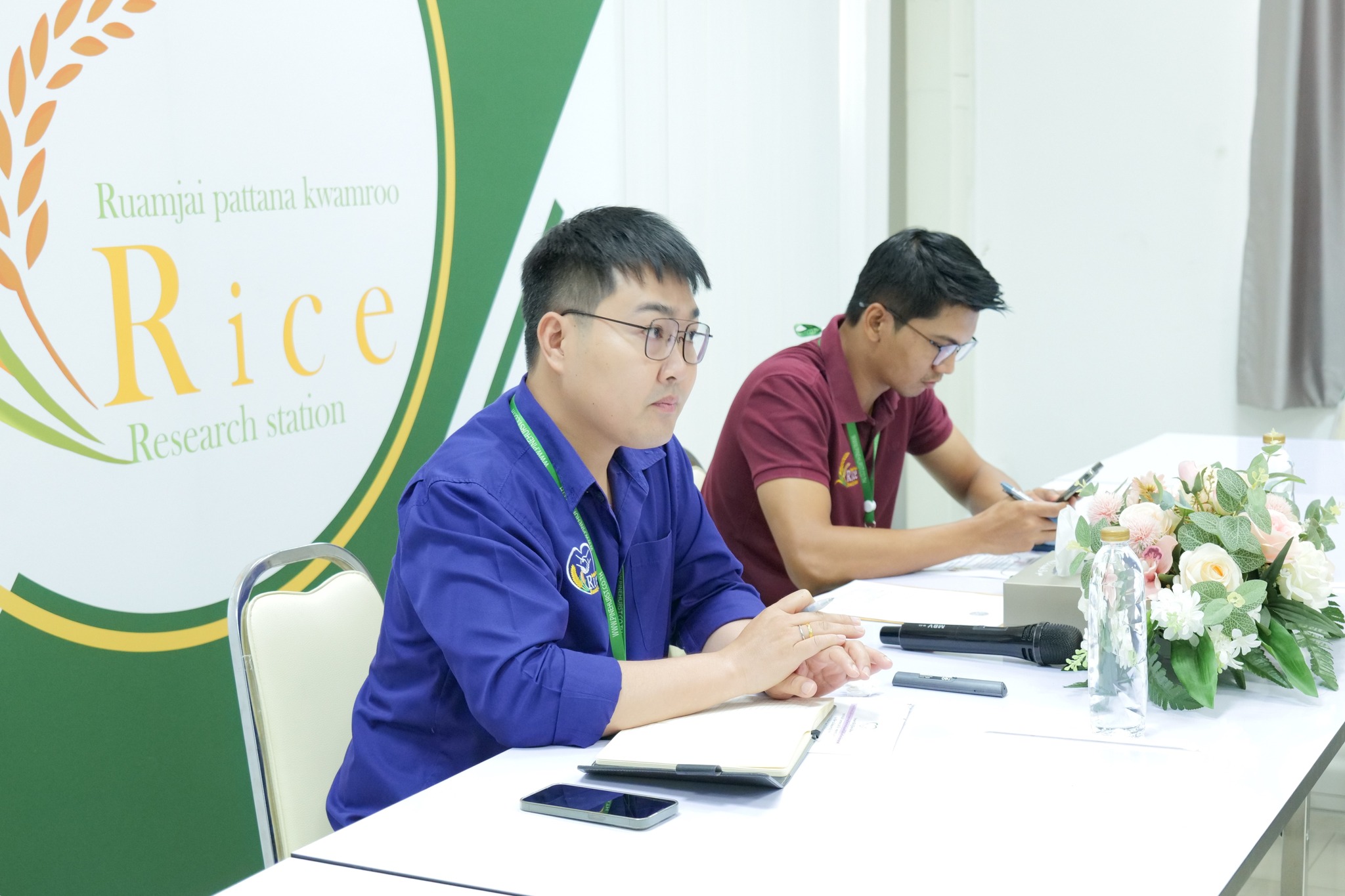 ยินดีต้อนรับนักศึกษาฝึกนักศึกษาฝึกสหกิจศึกษา มหาวิทยาลัยธรรมศาสตร์