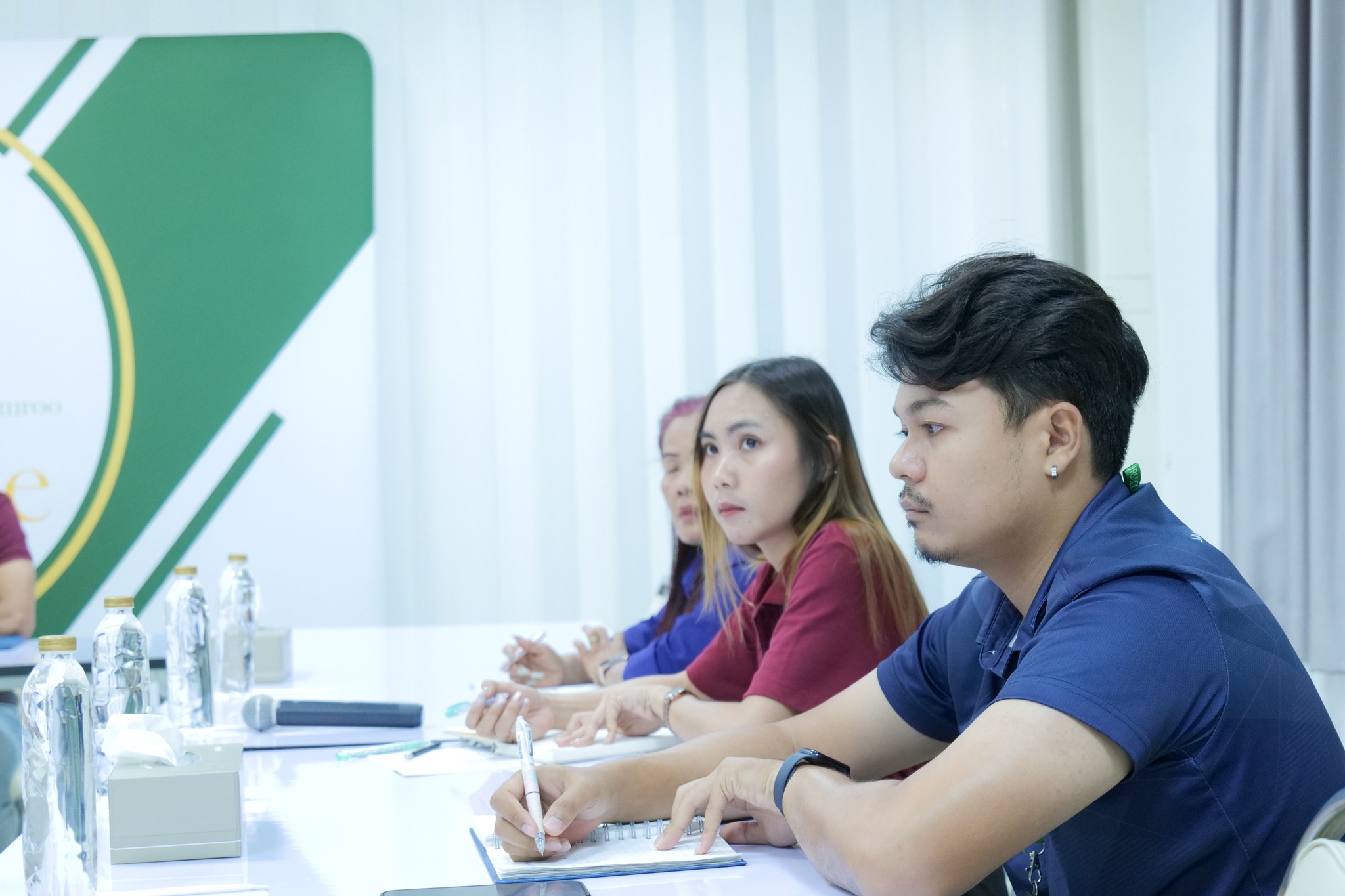 ยินดีต้อนรับนักศึกษาฝึกนักศึกษาฝึกสหกิจศึกษา มหาวิทยาลัยธรรมศาสตร์