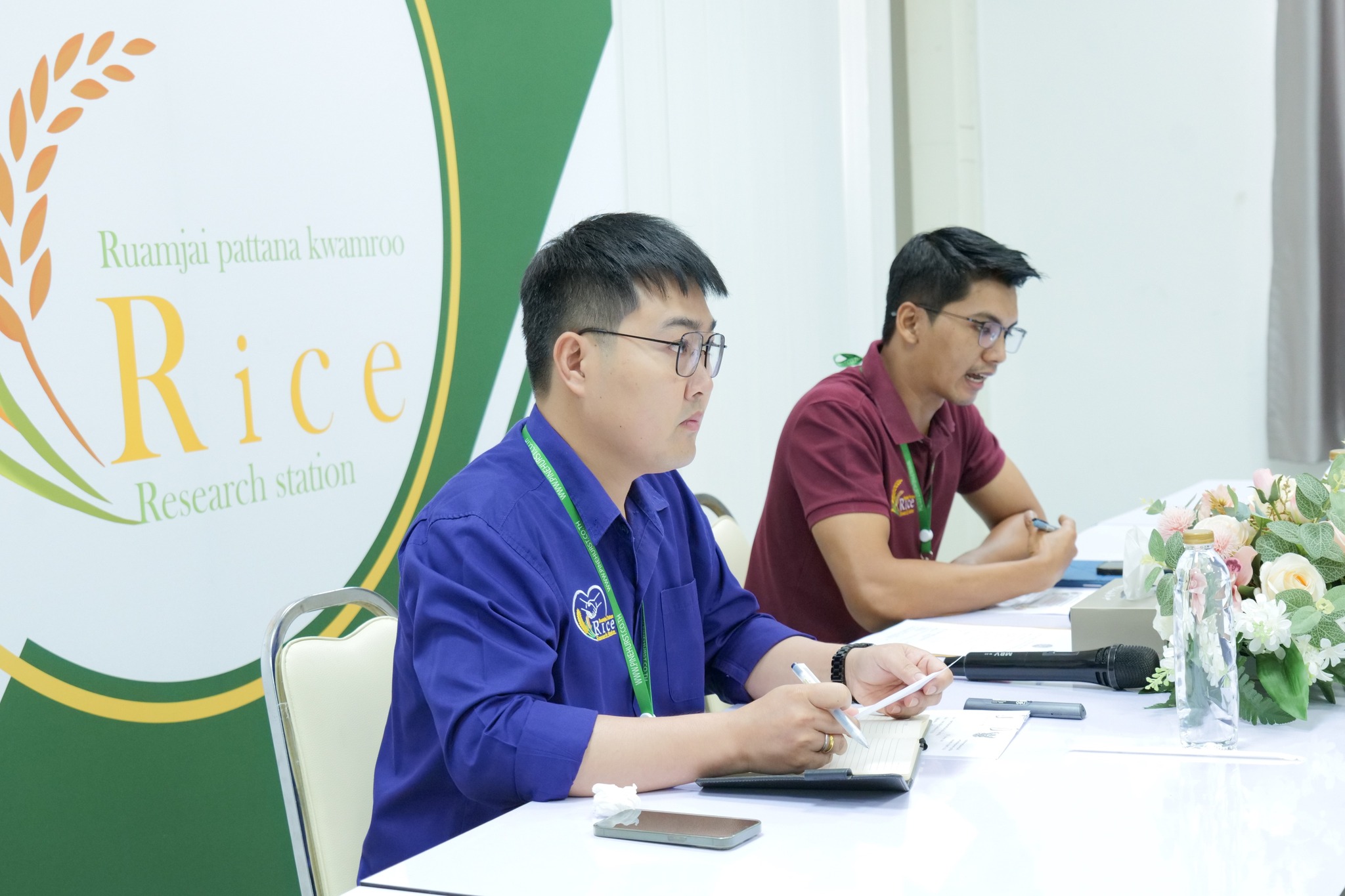 ยินดีต้อนรับนักศึกษาฝึกนักศึกษาฝึกสหกิจศึกษา มหาวิทยาลัยธรรมศาสตร์