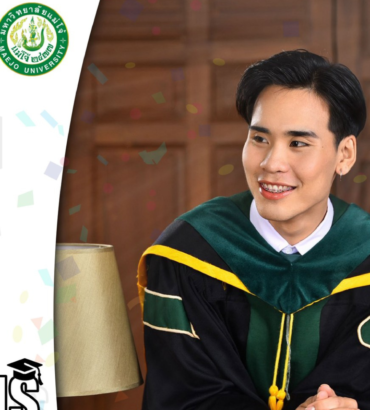 ขอแสดงความยินดี ผู้ช่วยนักวิจัยสถานีวิจัยรวมใจพัฒนาความรู้