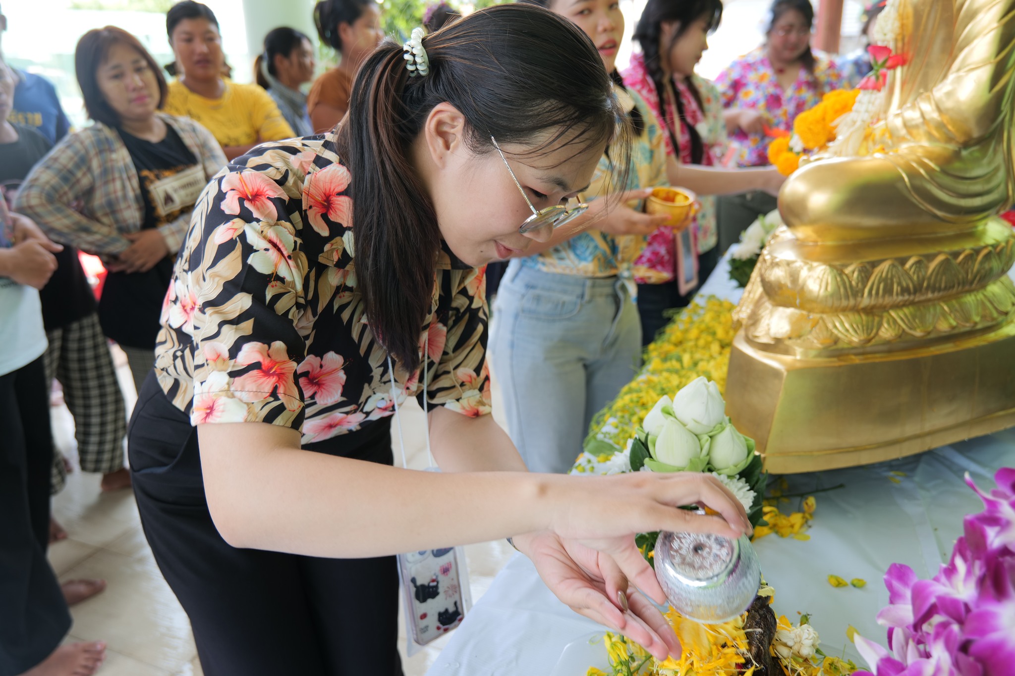 สุขสันต์วันสงกรานต์ 2569