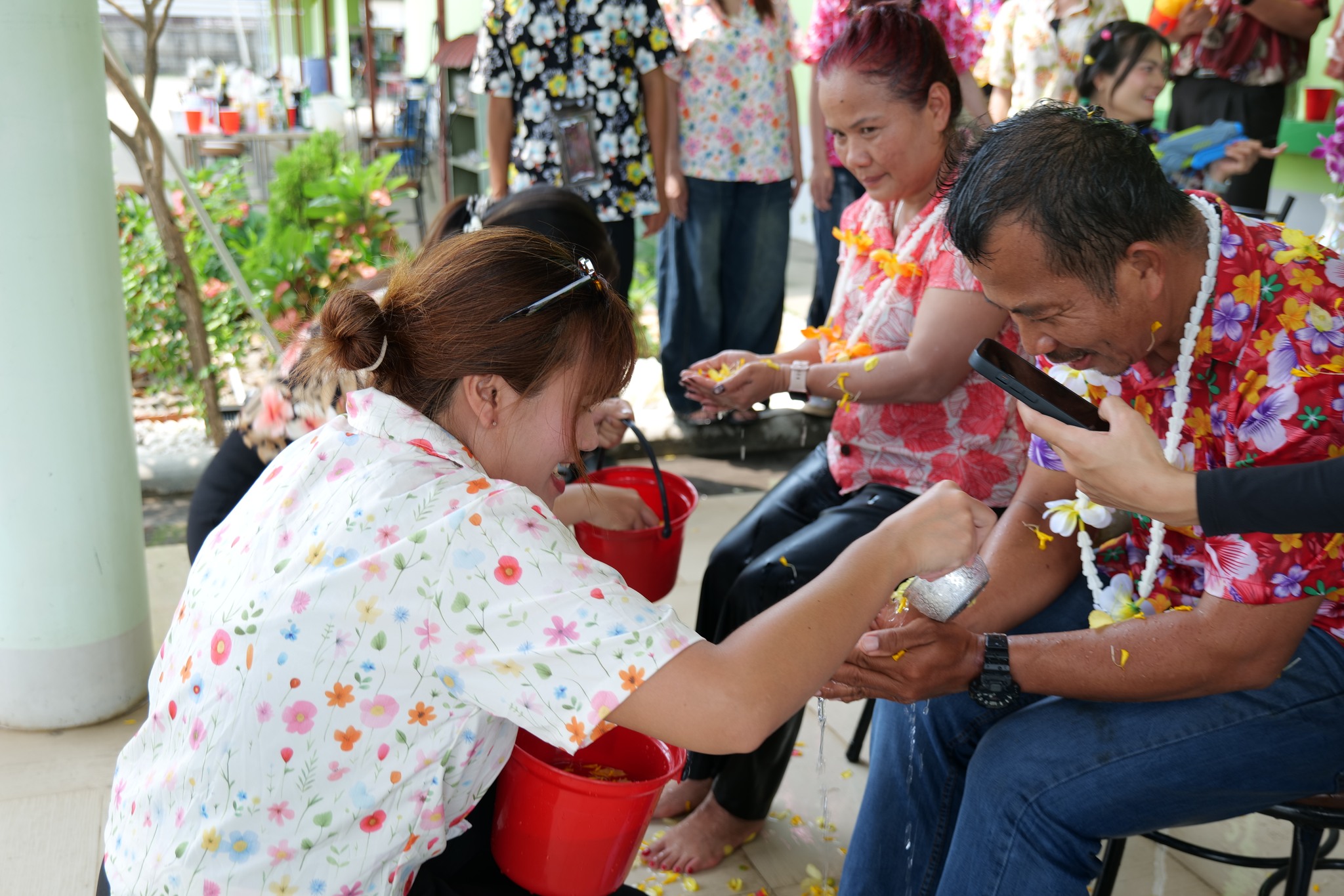 สุขสันต์วันสงกรานต์ 2569