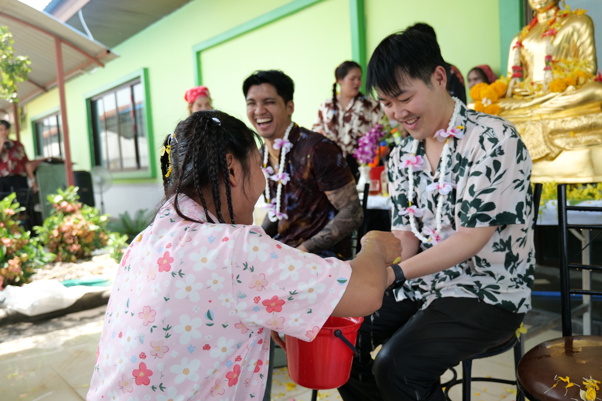 สุขสันต์วันสงกรานต์ 2569