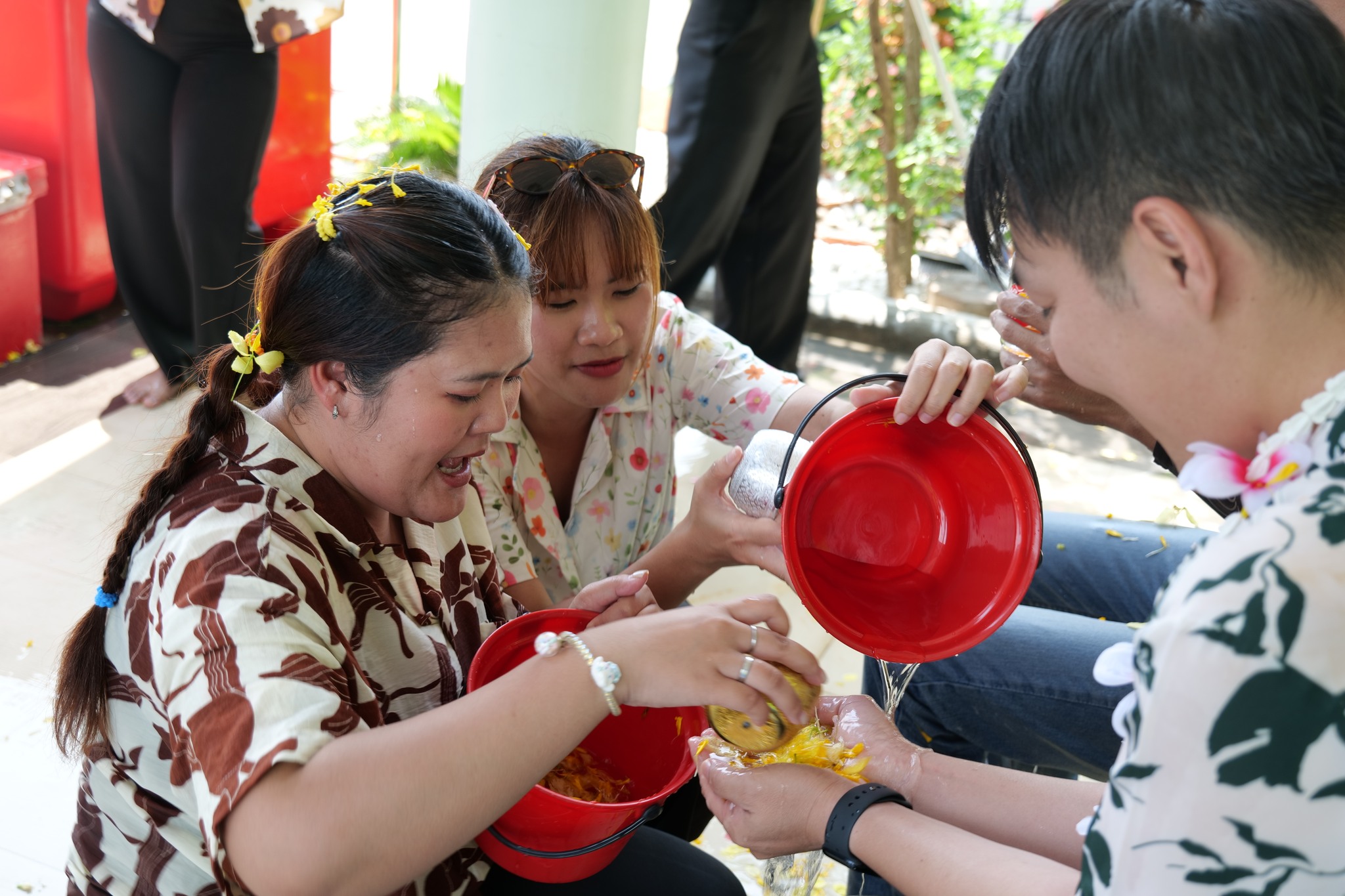 สุขสันต์วันสงกรานต์ 2569