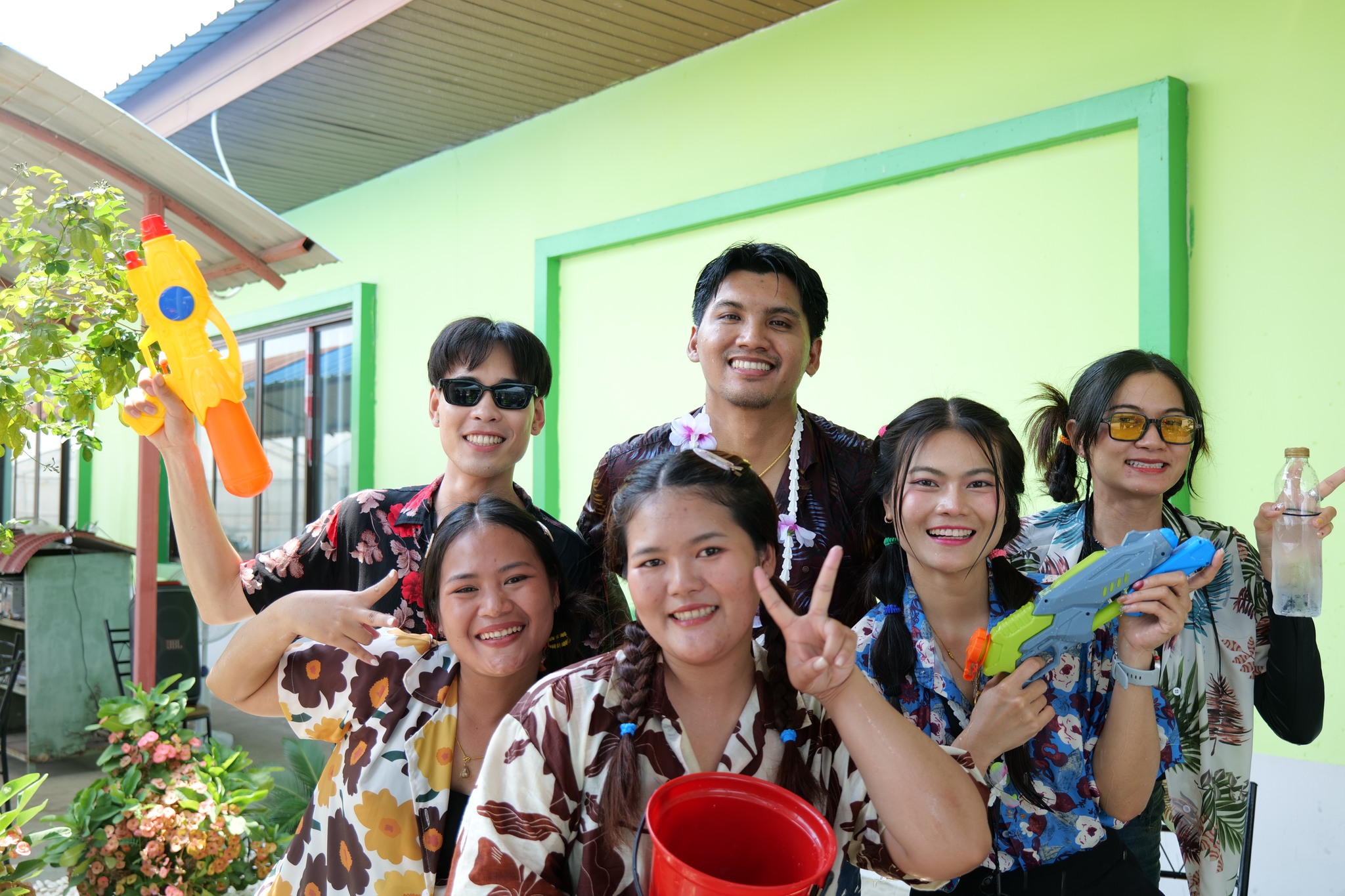 สุขสันต์วันสงกรานต์ 2569