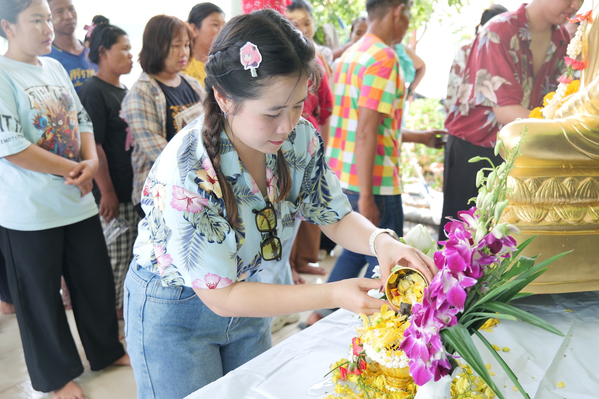 สุขสันต์วันสงกรานต์ 2569