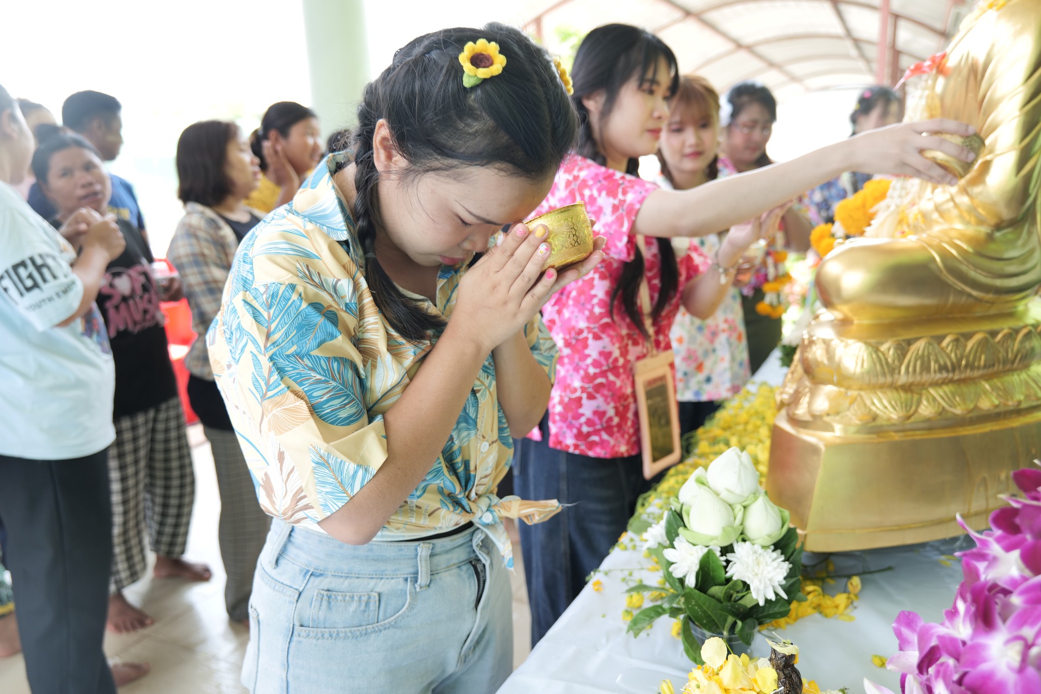 สุขสันต์วันสงกรานต์ 2569