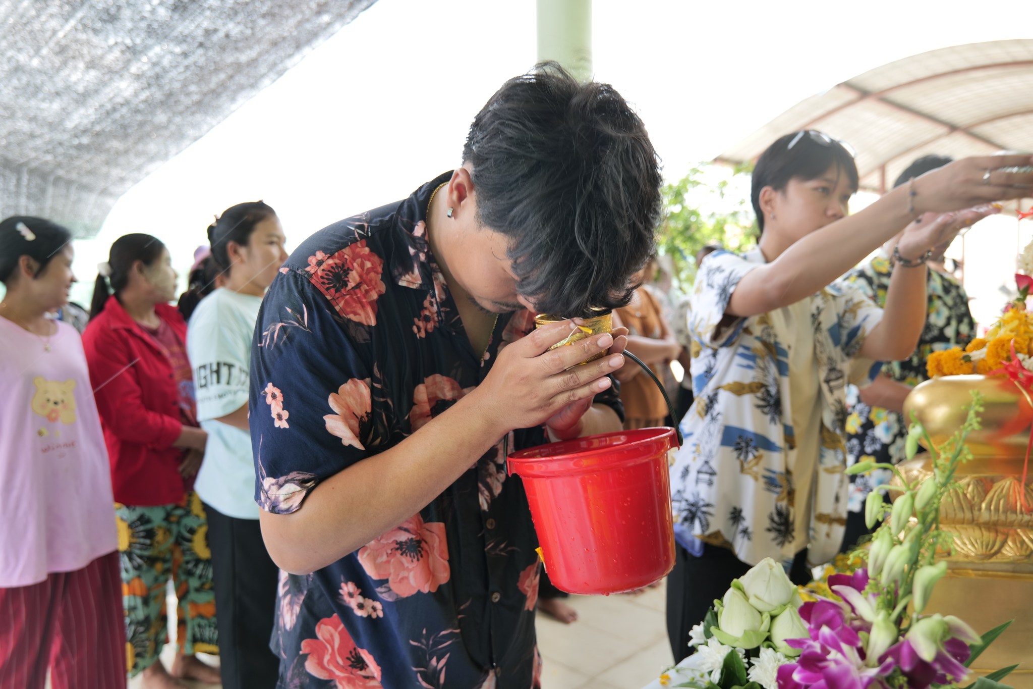 สุขสันต์วันสงกรานต์ 2569