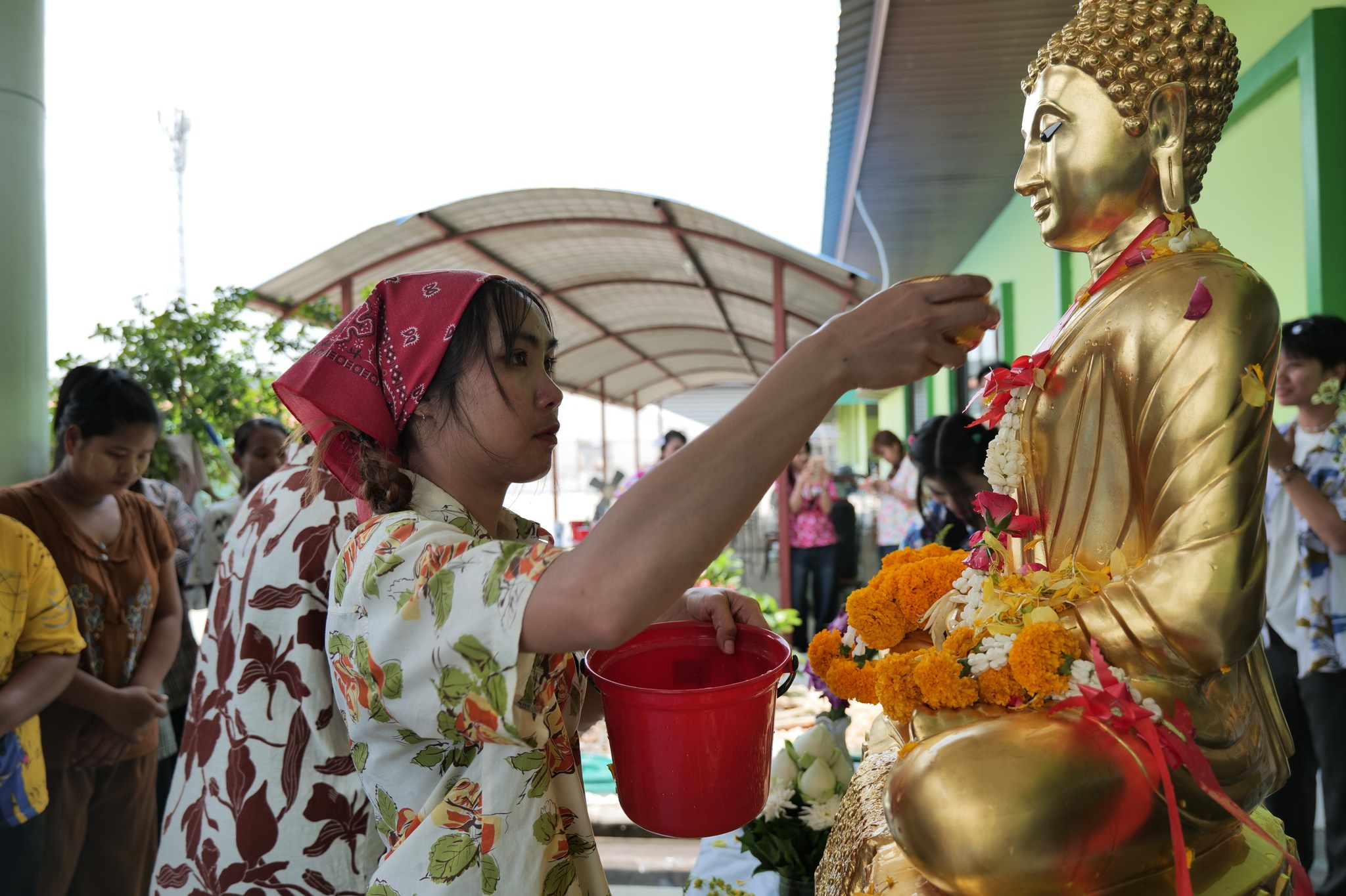 สุขสันต์วันสงกรานต์ 2569