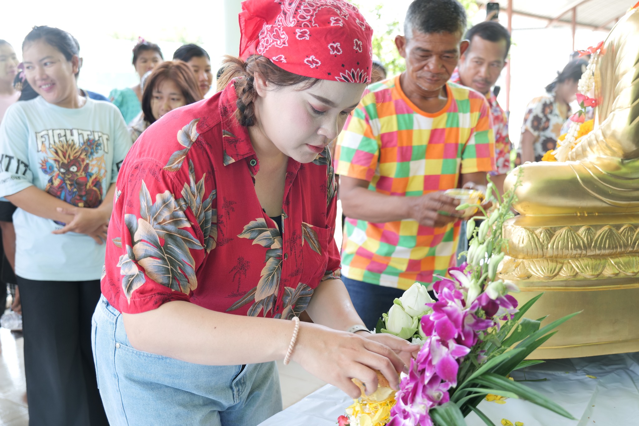 สุขสันต์วันสงกรานต์ 2569