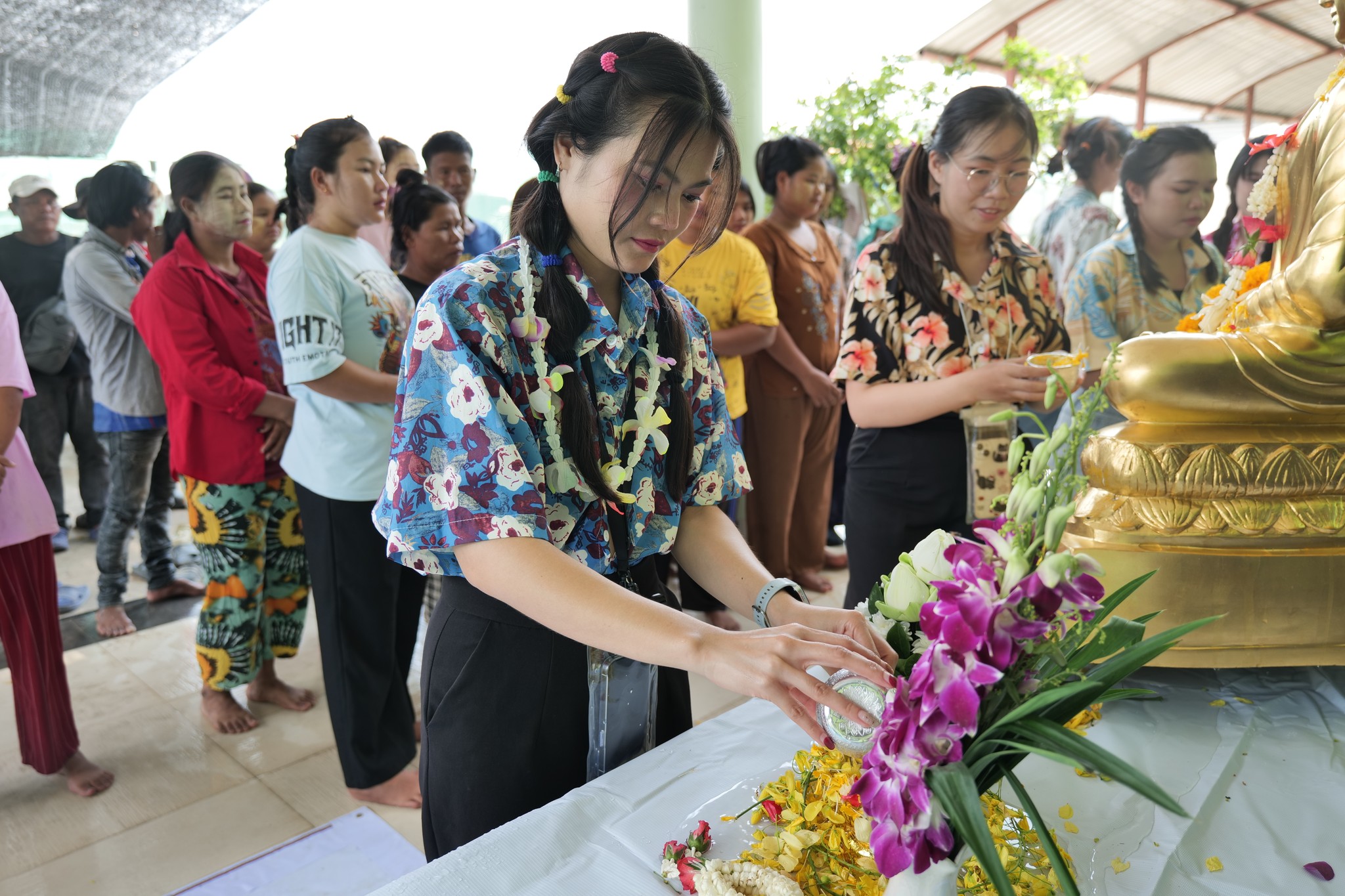 สุขสันต์วันสงกรานต์ 2569