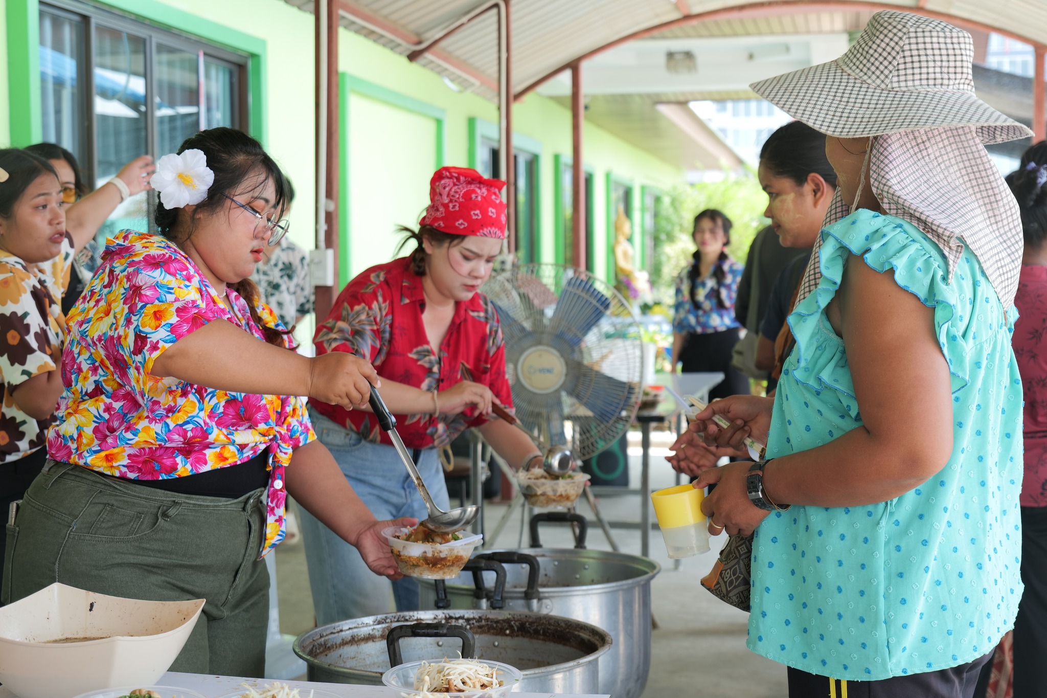 สุขสันต์วันสงกรานต์ 2569