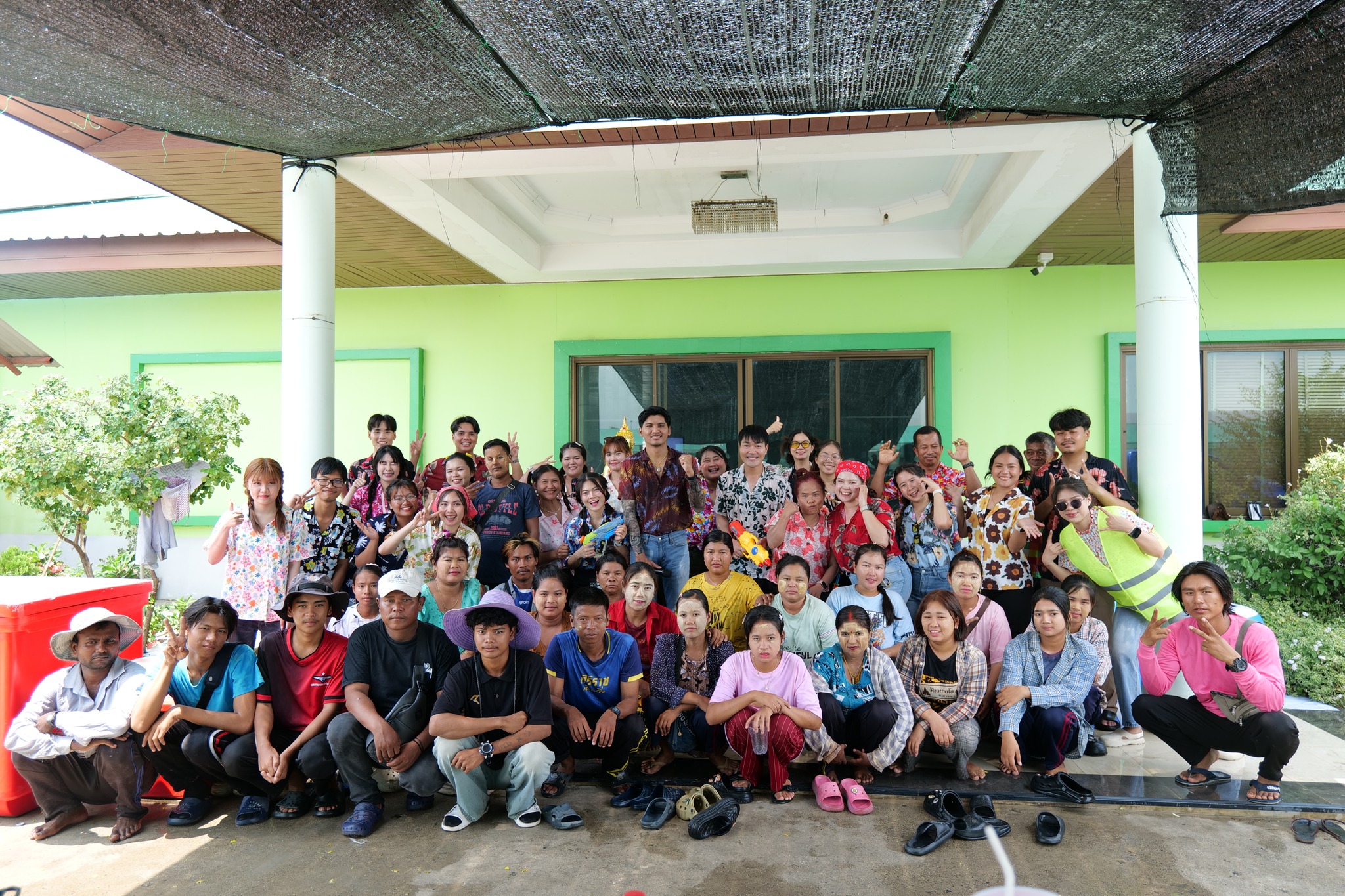 สุขสันต์วันสงกรานต์ 2569