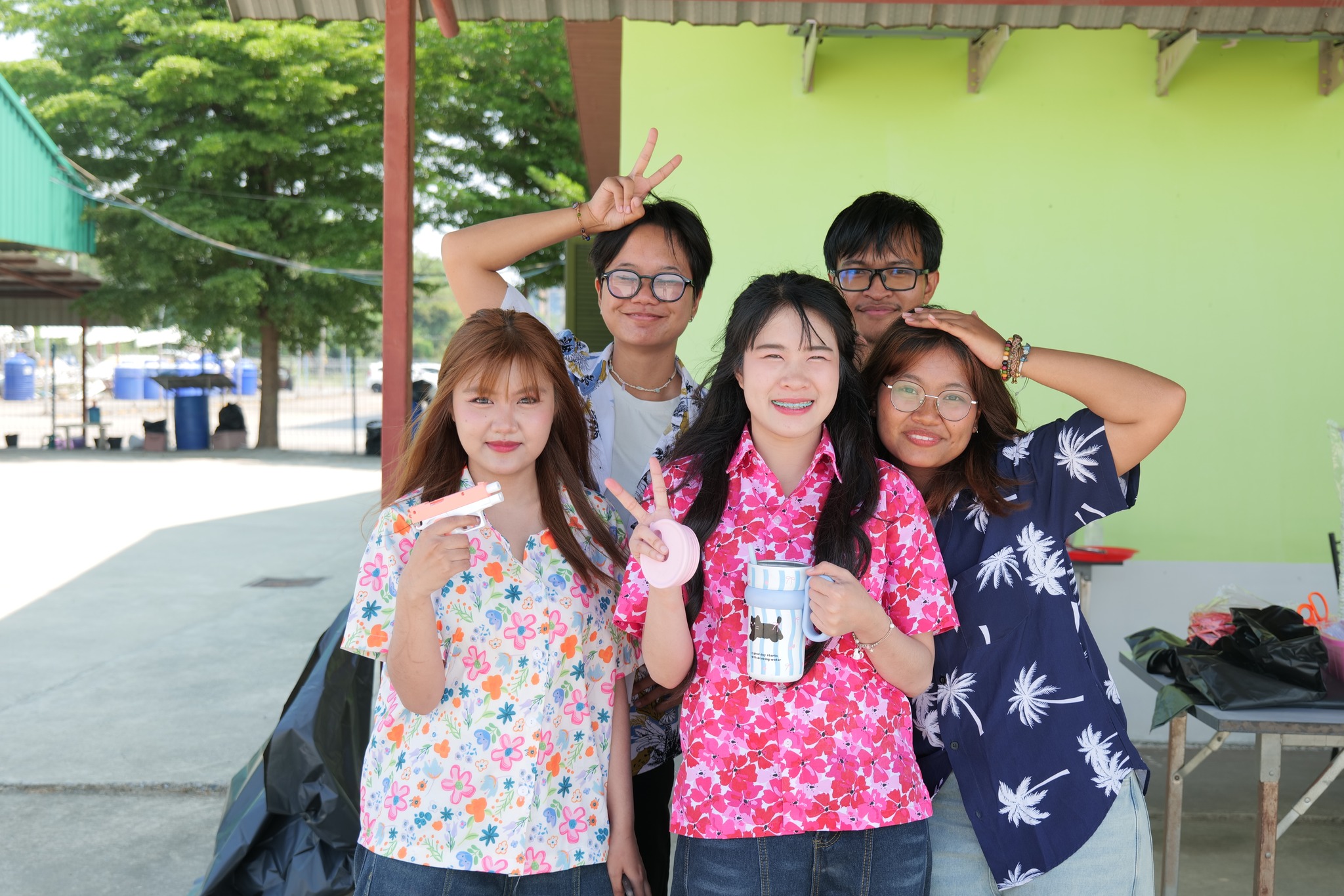 สุขสันต์วันสงกรานต์ 2569