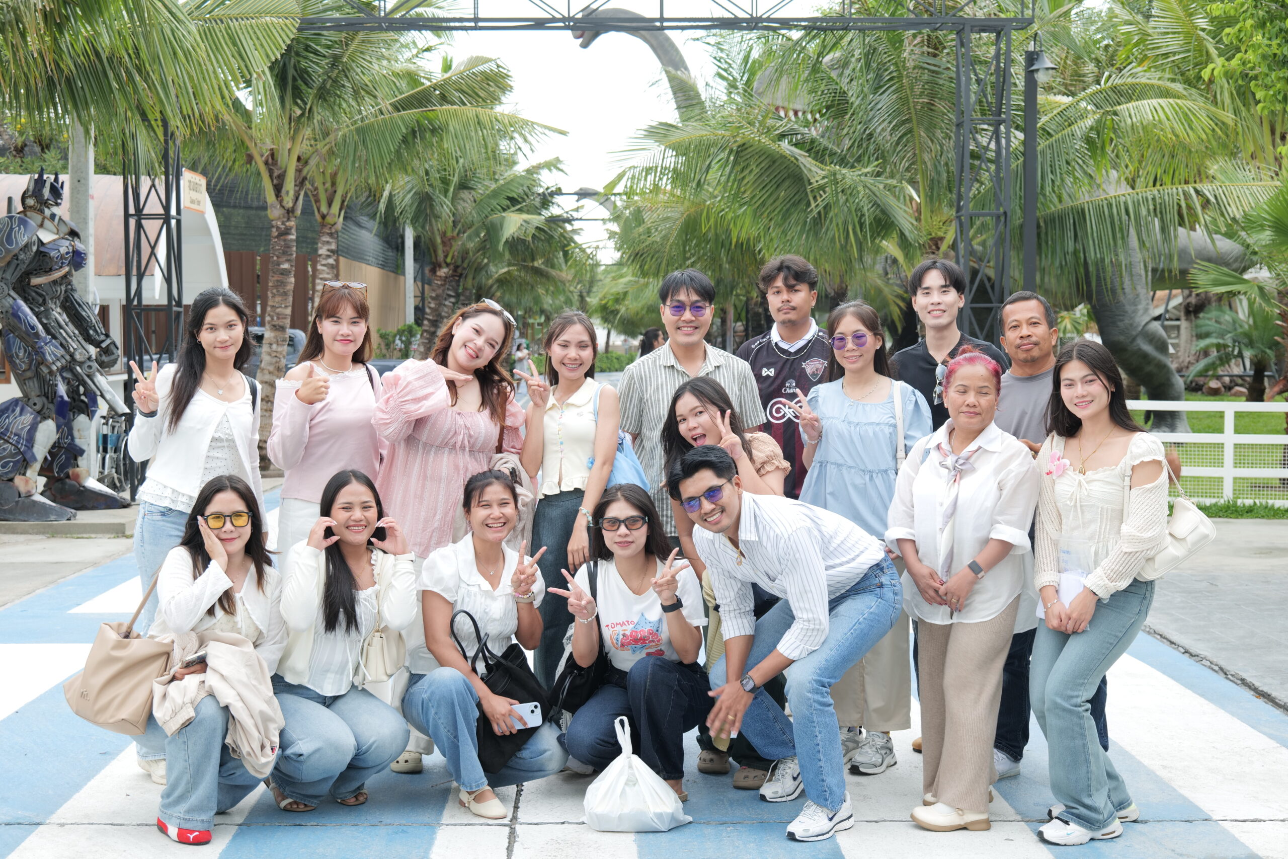 สัมมนาพัฒนาศักยภาพบุคลากร ประจำปี 2569 เพื่อเสริมสร้างองค์ความรู้และการทำงานเป็นทีมของบุคลากรภายในสถานีวิจัยฯ ​