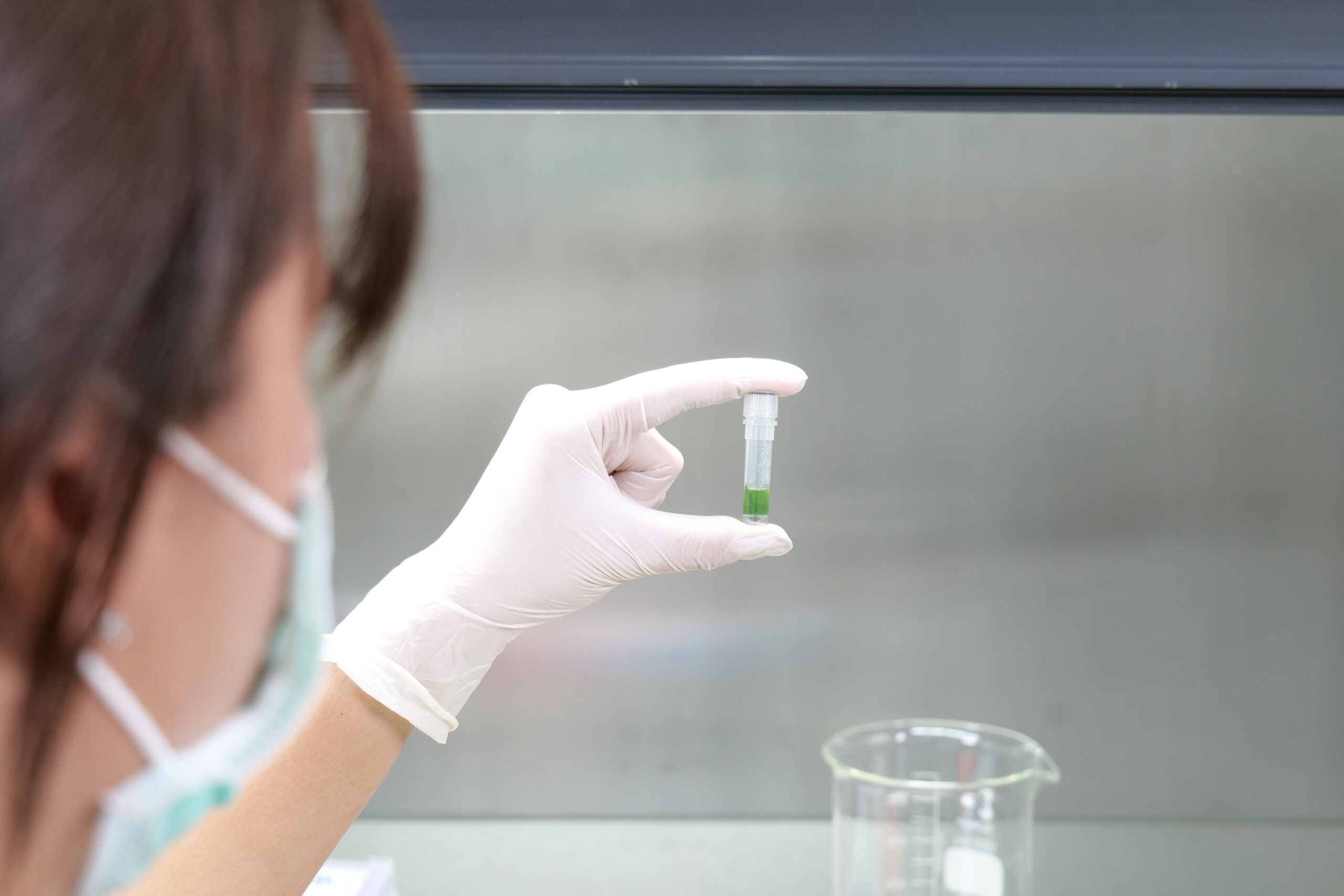 ‘สถานีวิจัยรวมใจพัฒนาความรู้’ เปิดห้องปฏิบัติการ DNA มูลค่ากว่า 3 ล้าน ยกระดับนวัตกรรมการปรับปรุงพันธุ์ข้าวแม่นยำสูง